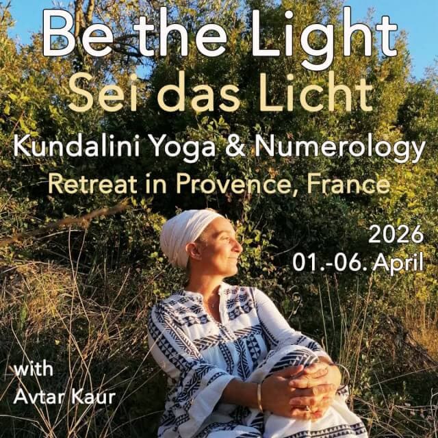 Be The Light Avtar Kaur